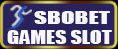 SBOBET 338A SLOT GAMES